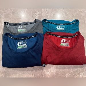 Athletic Long Sleeve T-Shirts